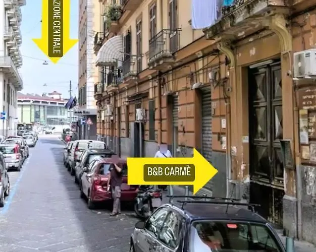 B&B Carme