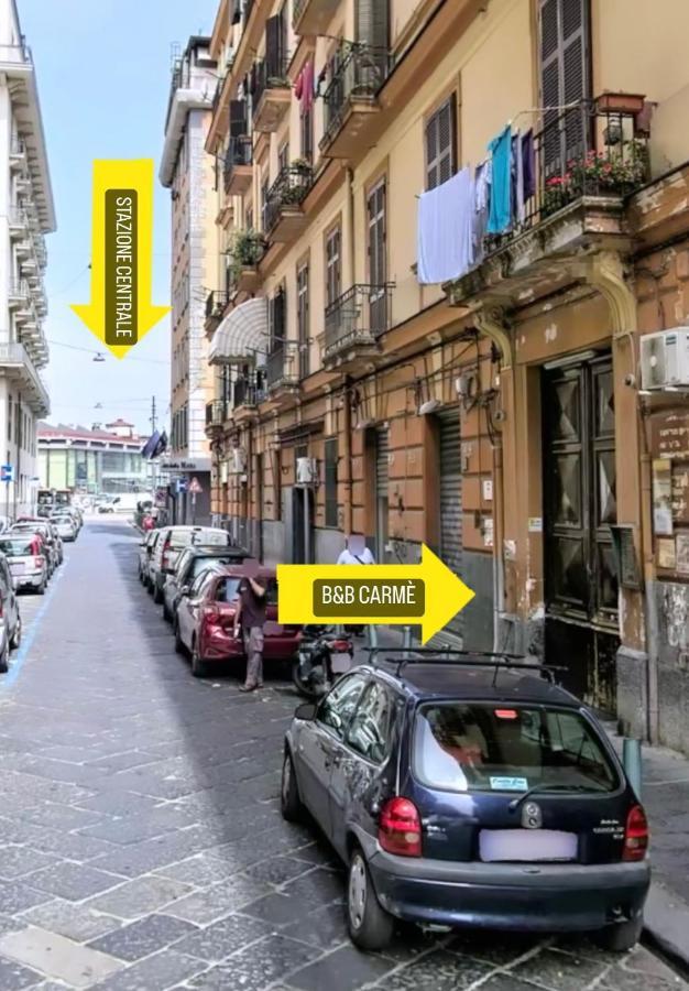 Bed & Breakfast Carme Napoli
